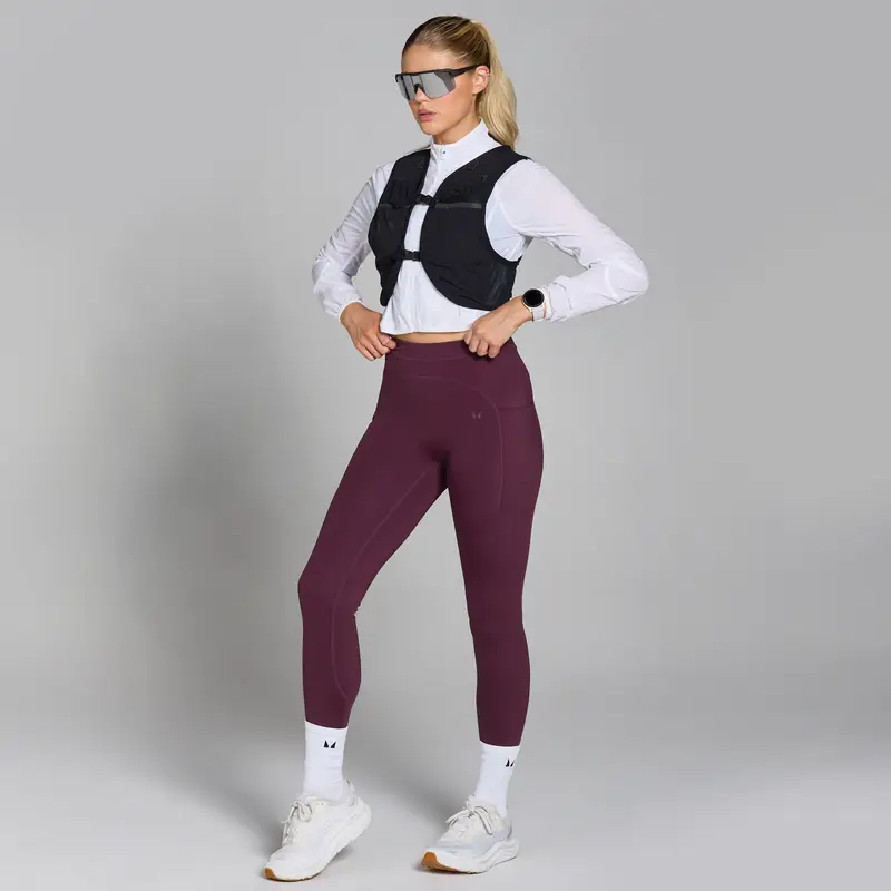 MP Leggings Donna 2821562 miniatura 3