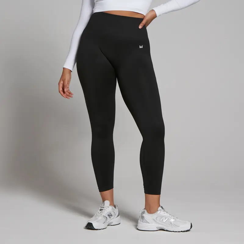 MP Leggings Donna Nero 2821062