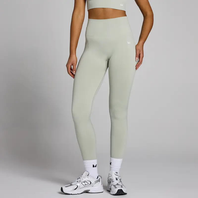 MP Leggings Donna Verde 2821449
