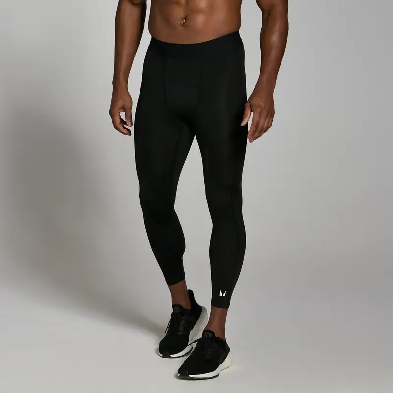 MP Leggings Uomo Nero 2821059