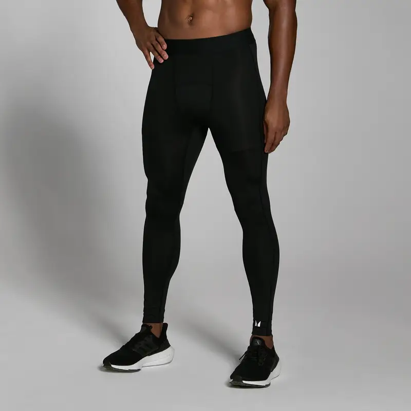 MP Leggings Uomo Nero 2821060