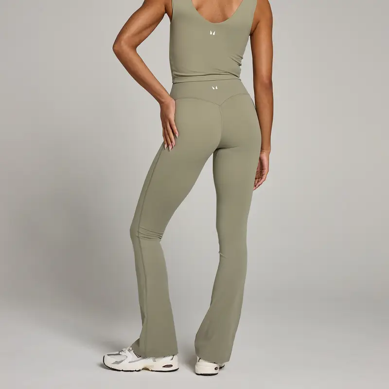 MP Leggings Donna Verde 2821462 miniatura 2