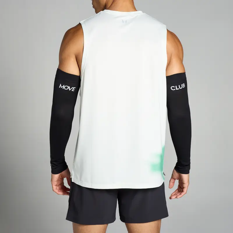 Manica MP riflettente - Nero miniatura 2