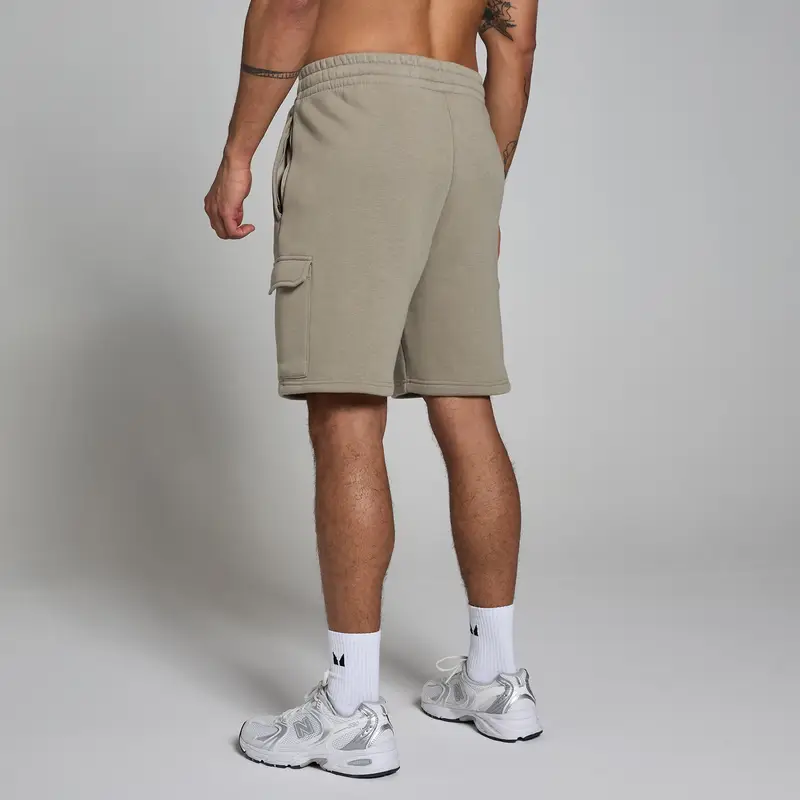 MP Men's Cargo Sweatshorts - Clay - XS miniatura 2