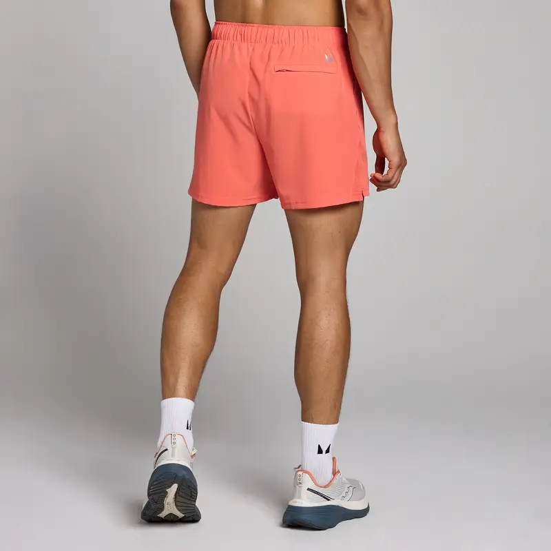 Pantaloncini 13 cm MP Tempo da uomo - Rosso corallo miniatura 2