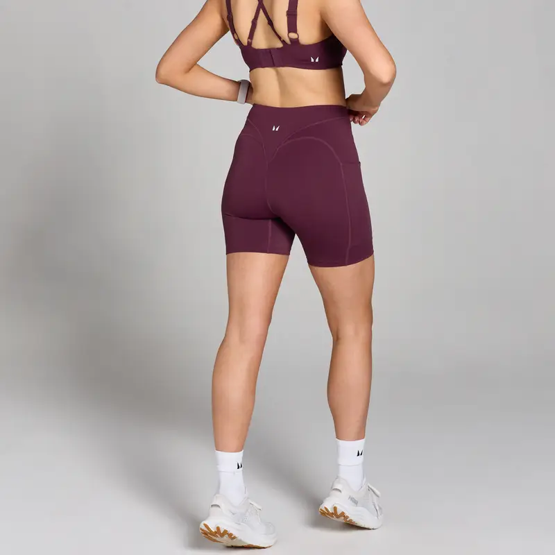 Pantaloncini con tasca MP Velocity da donna - Porto Port miniatura 2