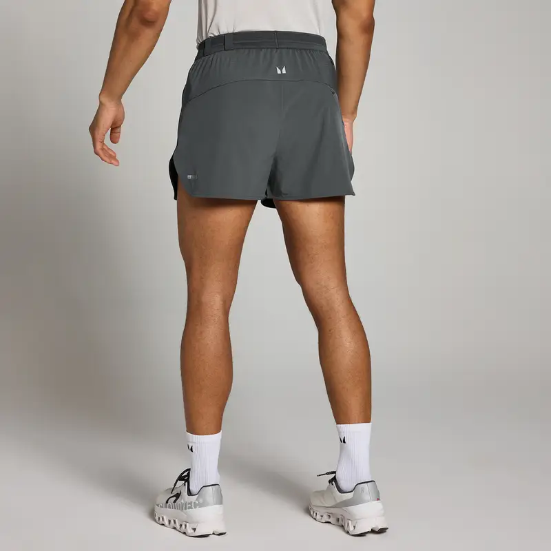 Pantaloncini da 7, 5 cm MP Velocity da uomo - Grigio scuro miniatura 2