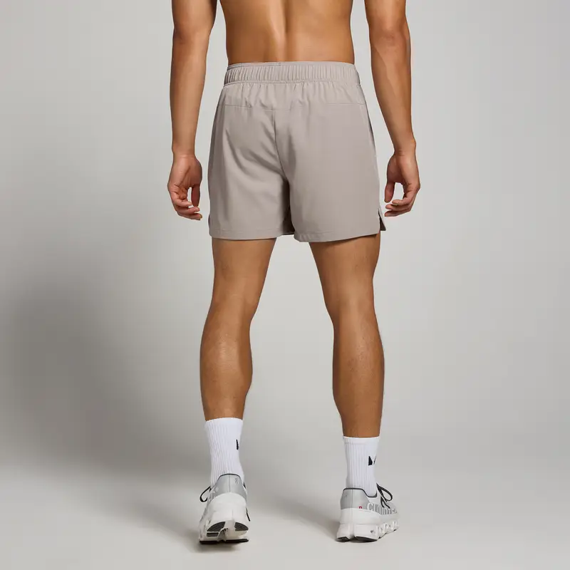 Pantaloncini leggeri sportivi MP da uomo - Fungo Grigio miniatura 2