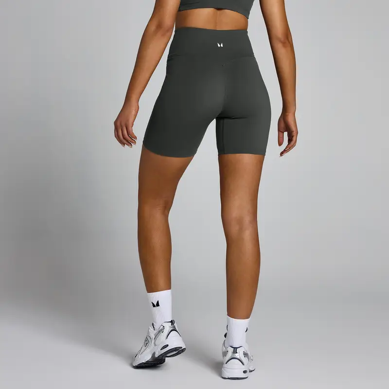 Pantaloncini MP Tempo da donna Grigio miniatura 2