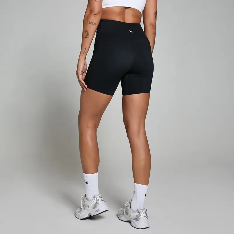 Pantaloncini MP Tempo da donna - Neri Nero miniatura 2