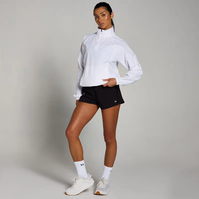 Pantaloncini sportivi 7, 5 cm MP Tempo da donna - Neri Nero miniatura 3