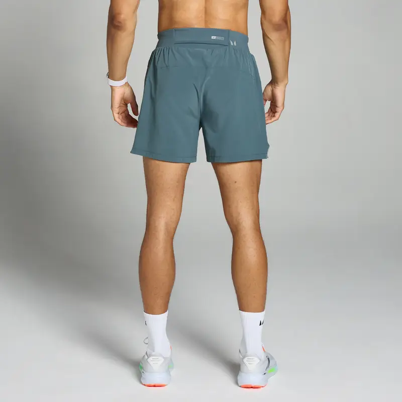 Pantaloncini sportivi da 13 cm MP Velocity da uomo - Dark Slate Grigio miniatura 2