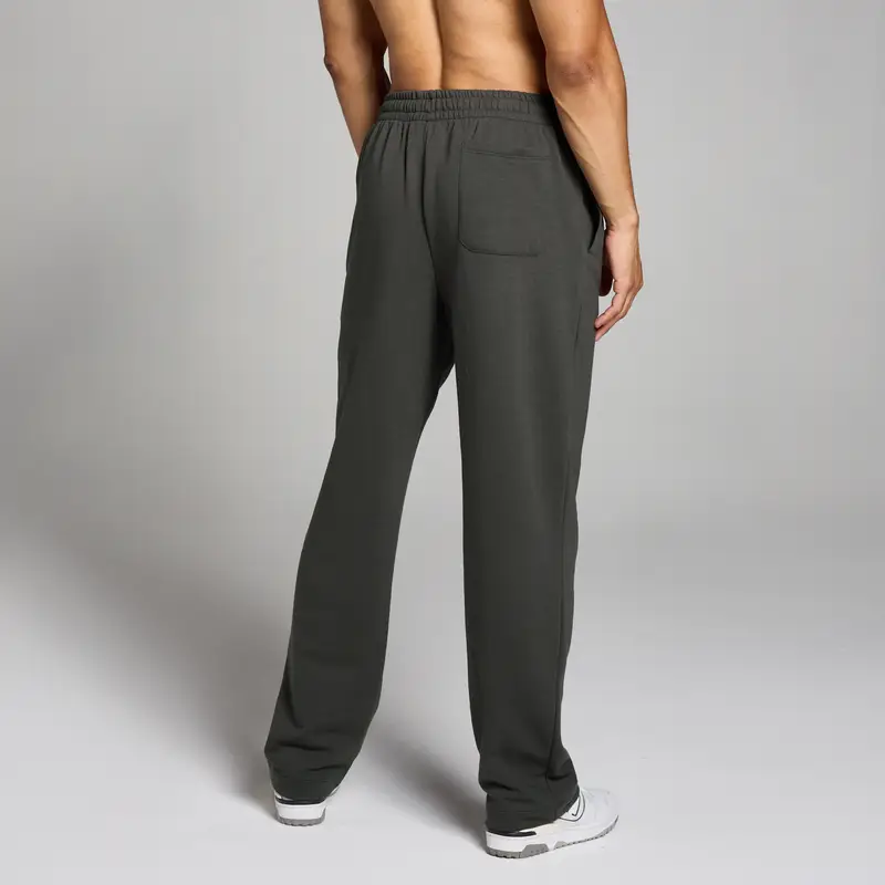 Pantaloni da jogging a taglio dritto MP Tempo da uomo - Grigio notte miniatura 2