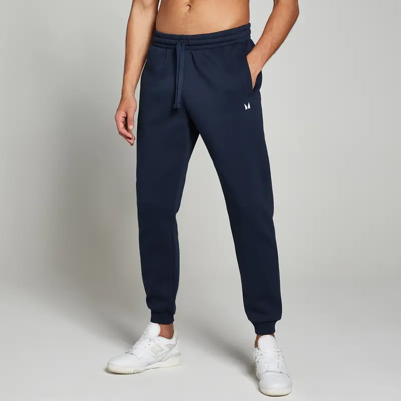 Pantaloni da jogging MP Rest Day da uomo - Blu navy