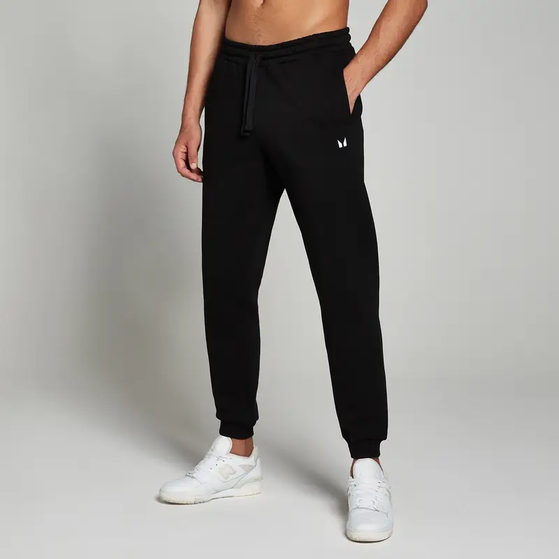 Pantaloni da jogging MP Rest Day da uomo - Neri Nero