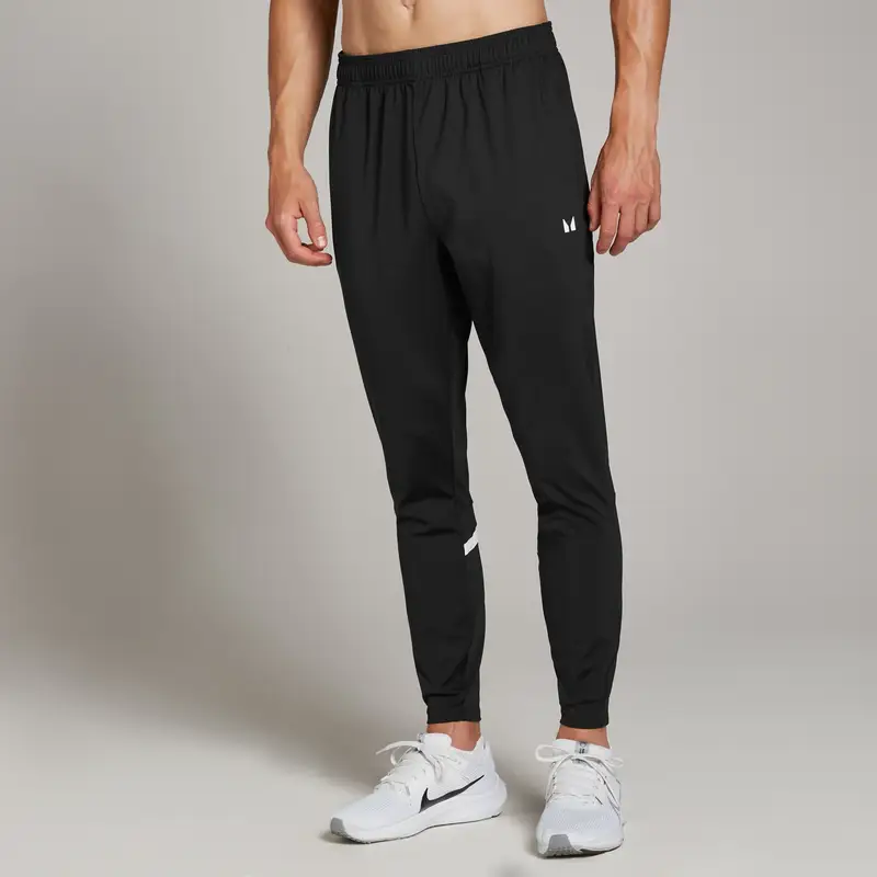 Pantaloni da jogging MP Tempo da uomo - Nero