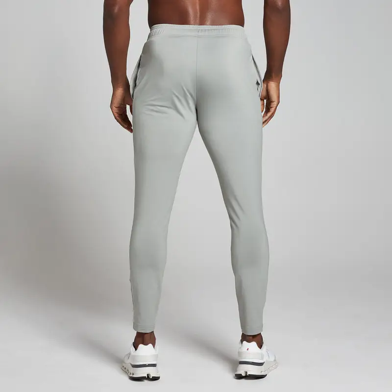 Pantaloni da jogging sportivi MP da uomo - Grigio tempesta miniatura 2