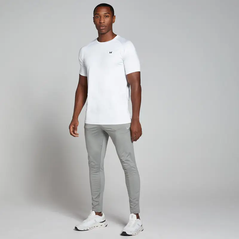 Pantaloni da jogging sportivi MP da uomo - Grigio tempesta miniatura 3