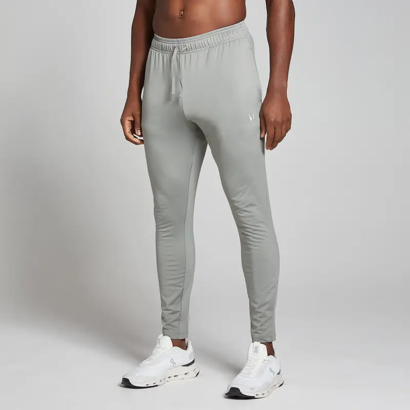 Pantaloni da jogging sportivi MP da uomo - Grigio tempesta