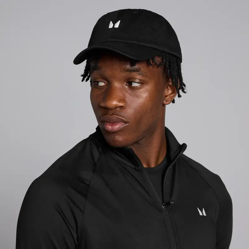 MP Relaxed Fit Baseball Cap - Black miniatura 3