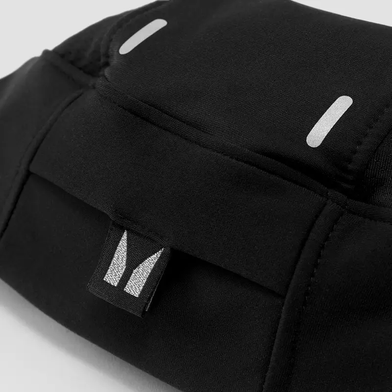 MP Running Beanie - Black miniatura 3