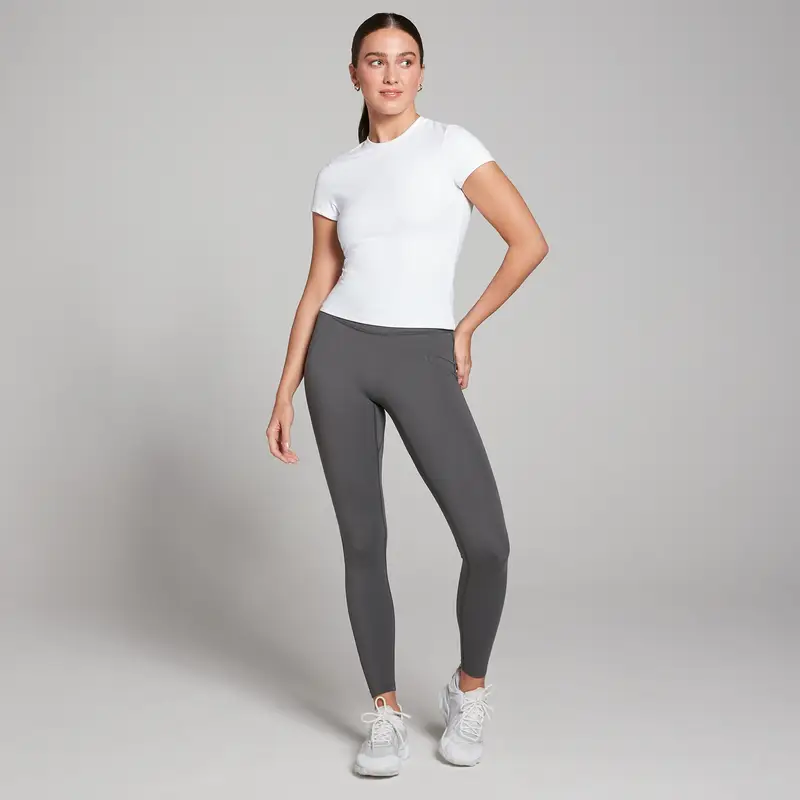 MP T-shirt Donna Bianco 2821290 miniatura 3