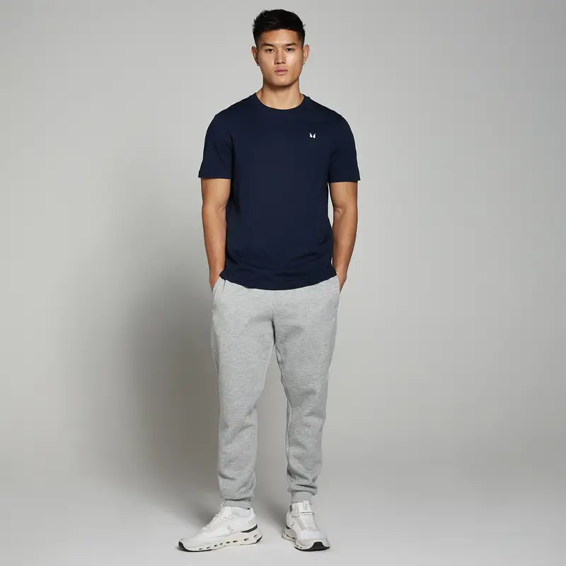 MP T-shirt Uomo Blu 2821088 miniatura 3