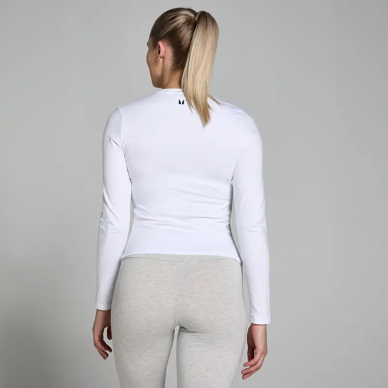 MP T-shirt Donna Bianco 2821256 miniatura 2