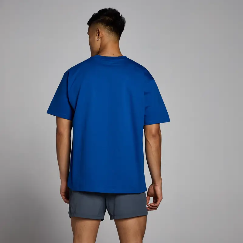 MP T-shirt Blu 2821442 miniatura 2