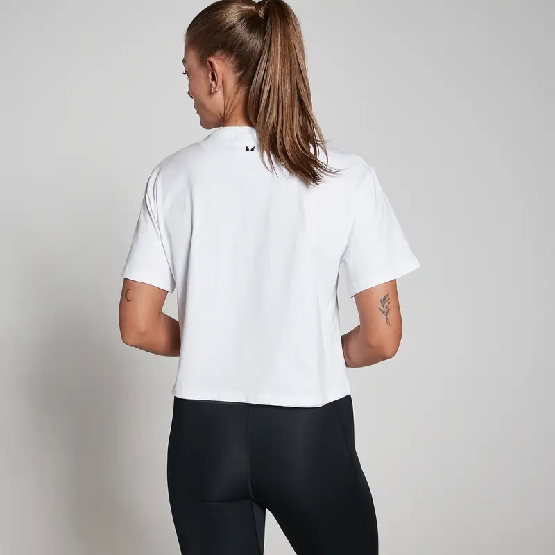 MP T-shirt Donna Bianco 2821249 miniatura 2