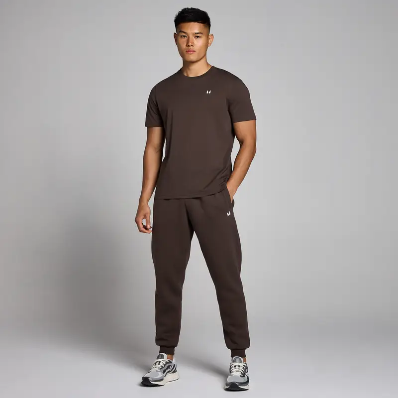 MP T-shirt Uomo Marrone 3624700 miniatura 3