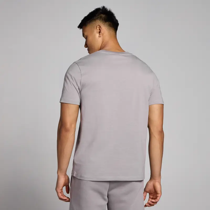 MP T-shirt Uomo Grigio 3624689 miniatura 2