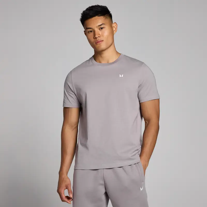 MP T-shirt Uomo Grigio 3624689