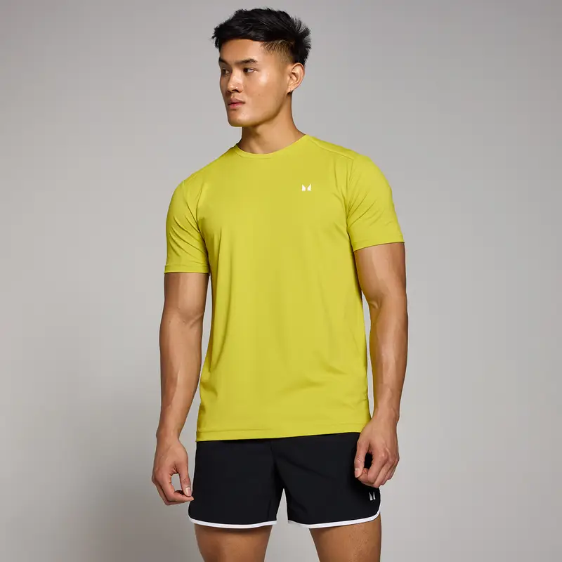 MP T-shirt Uomo Verde 2821367