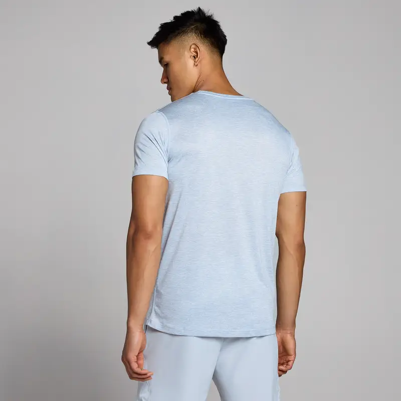 MP T-shirt Uomo Grigio 2821490 miniatura 2