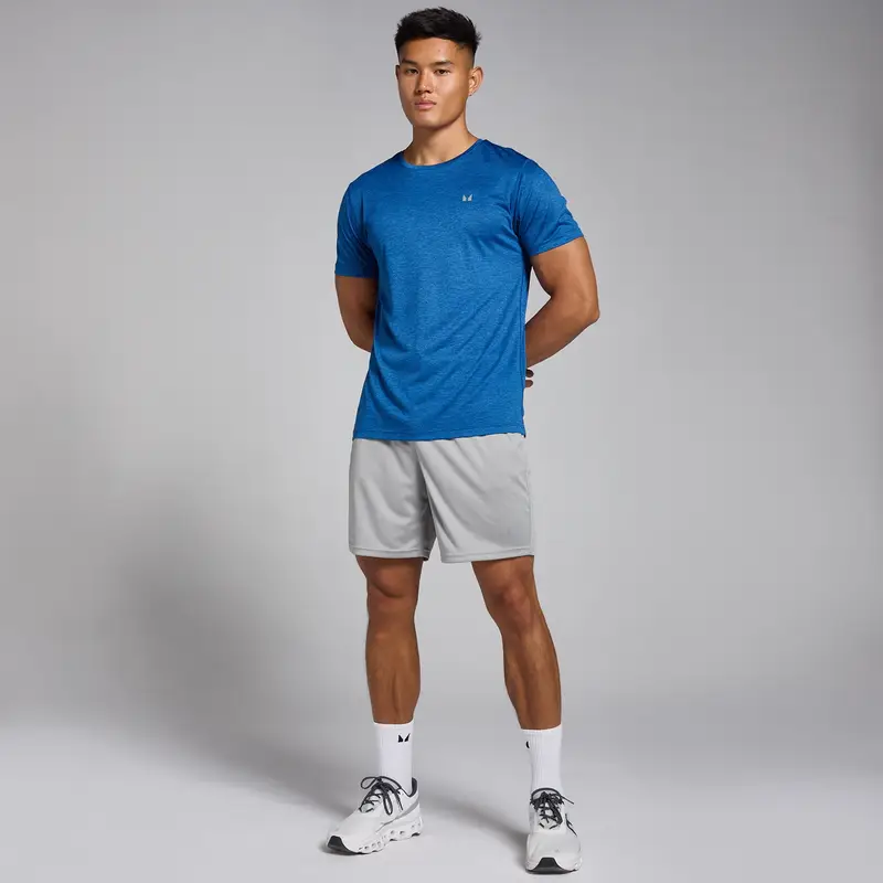 MP T-shirt Uomo Blu 2821520 miniatura 3