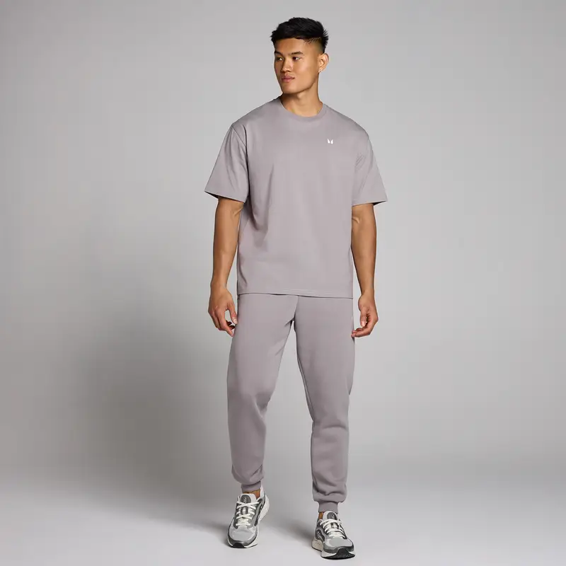 MP T-shirt Uomo Grigio 3575908 miniatura 3