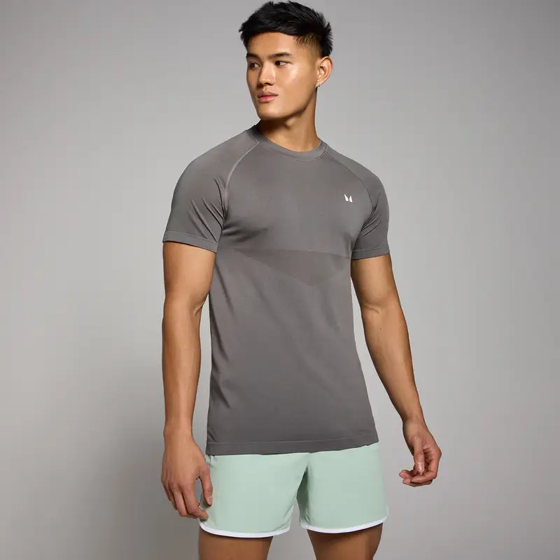 MP T-shirt Uomo Grigio 2821361