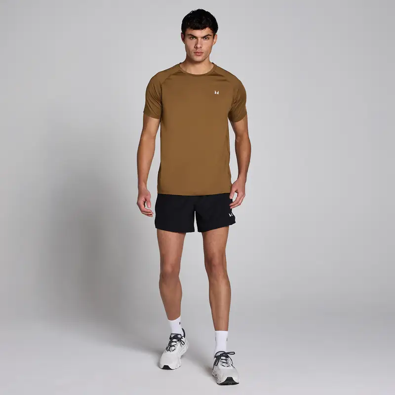 MP T-shirt Uomo Arancione 2821388 miniatura 3