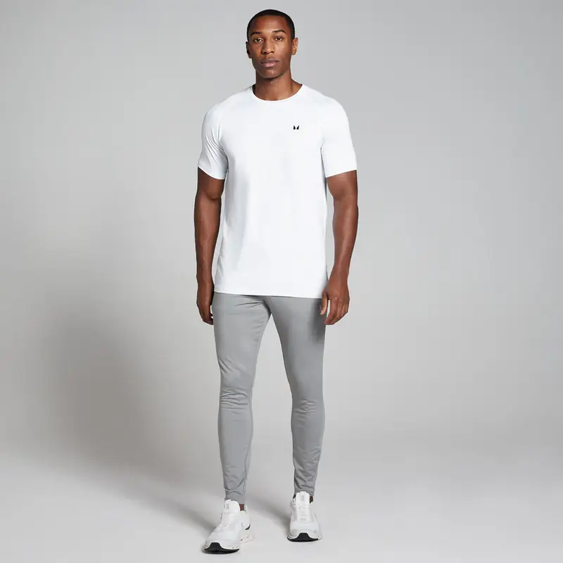 MP T-shirt Uomo Bianco 2821045 miniatura 3