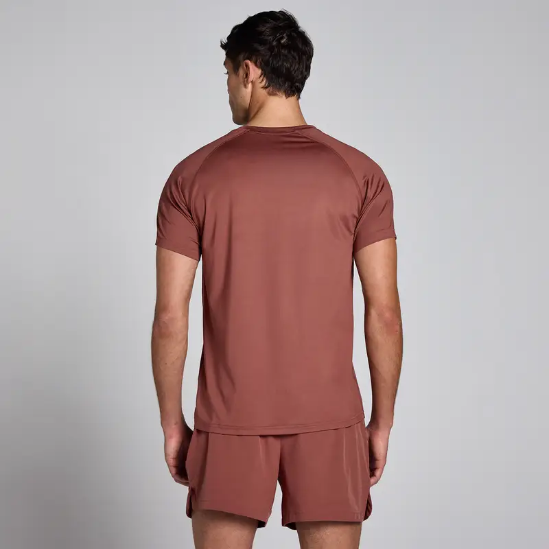 MP T-shirt Uomo Bordeaux 2821417 miniatura 2