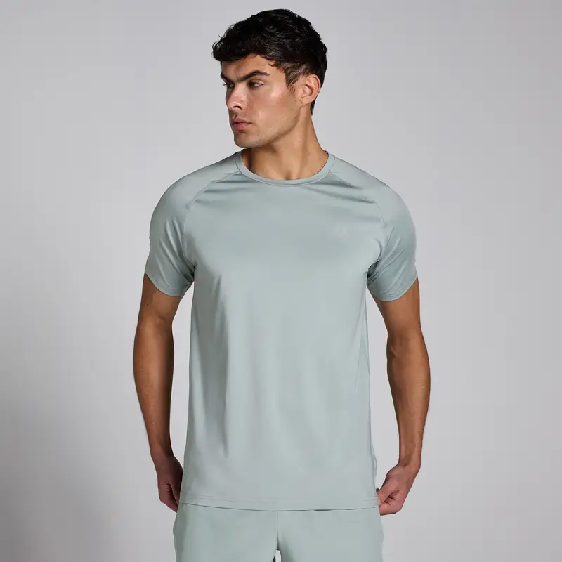 MP T-shirt Uomo Grigio 2821394
