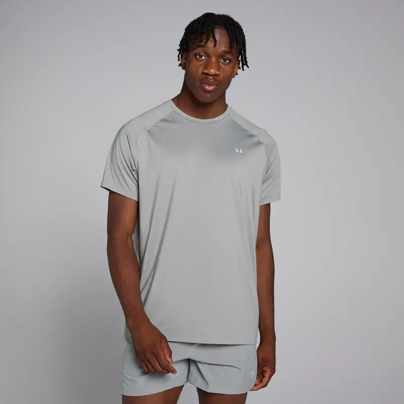 MP T-shirt Uomo Grigio 2821046