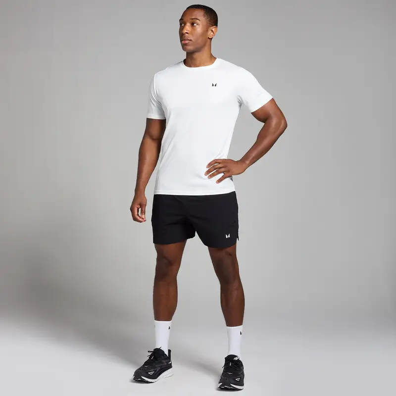 MP T-shirt Uomo Bianco 2821467 miniatura 3