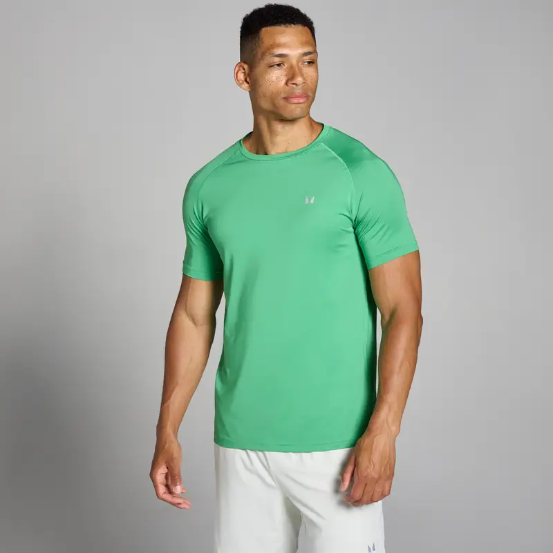 MP T-shirt Uomo Verde 2821523