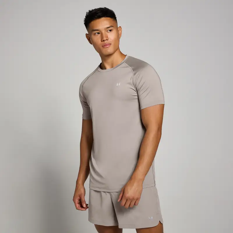 MP T-shirt Uomo Grigio 3498885