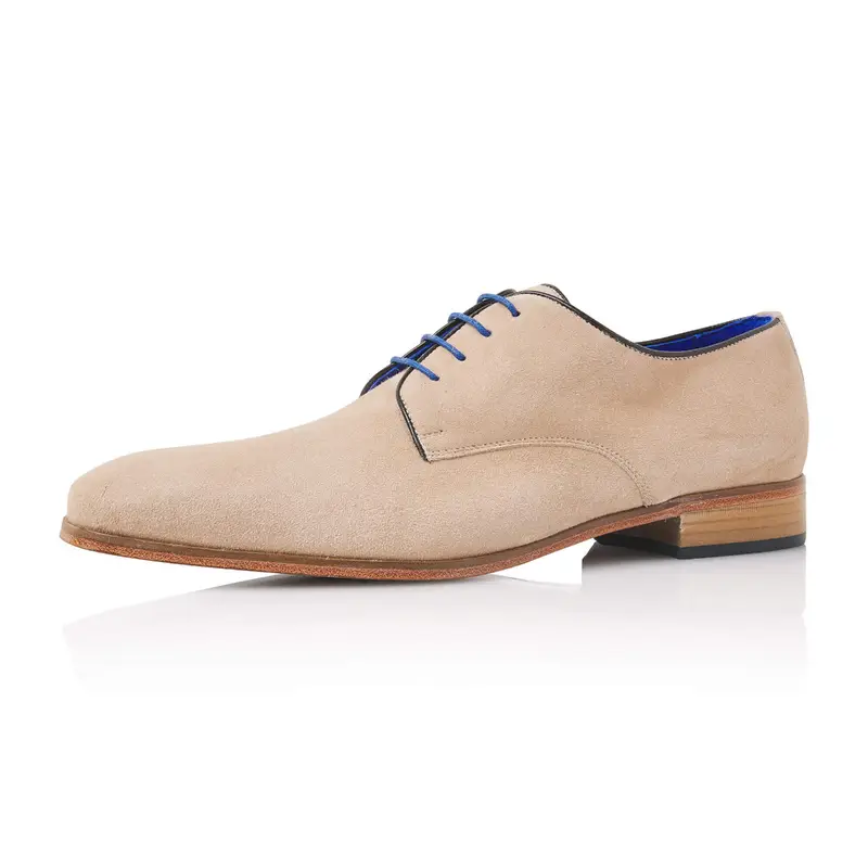 Mr. Fiarucci Dillon Scarpe Sposa Uomo Taupe | Maat: 41
