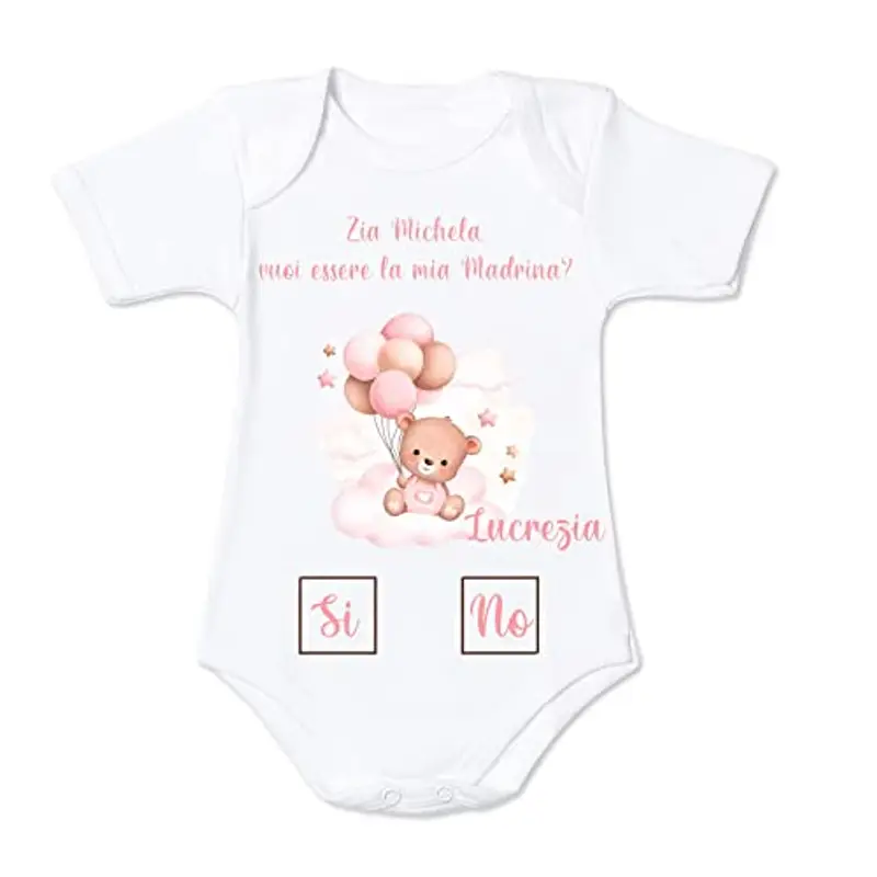 Mr. Gadgets Body neonato Neonato Multicolore 942579