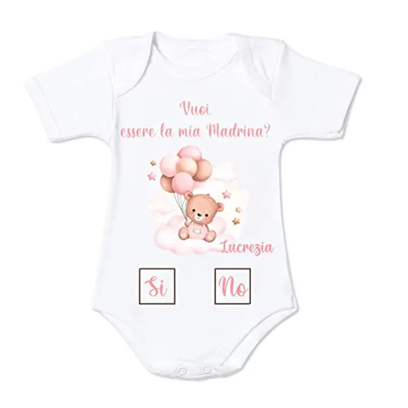 Mr. Gadgets Body neonato Neonato Multicolore 942579 miniatura 3