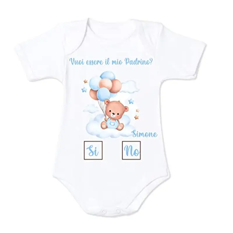 Mr. Gadgets Body neonato Neonato 1351574 miniatura 2